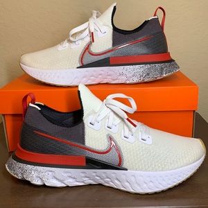 🛑SOLD. Nike React Infinity Run Flyknit. 9.5